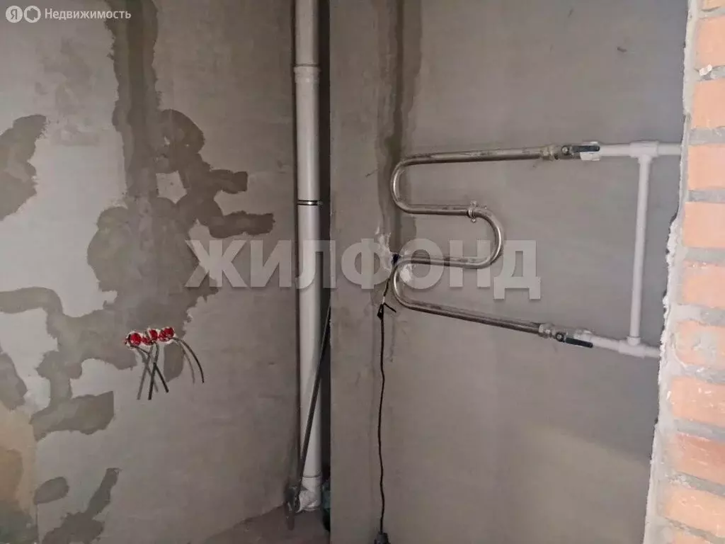 Квартира-студия: Абакан, улица Генерала Тихонова, 5 (42.4 м) - Фото 1