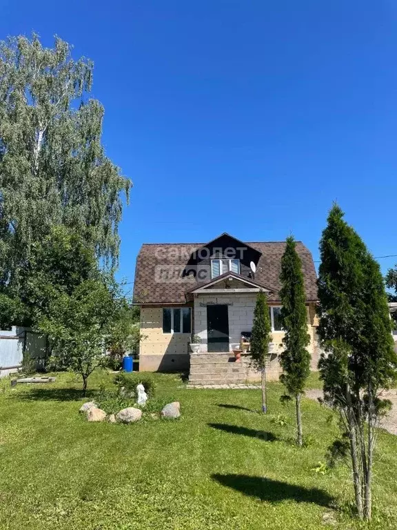 Дом в Московская область, Можайский муниципальный округ, д. Горетово 3 ... - Фото 1