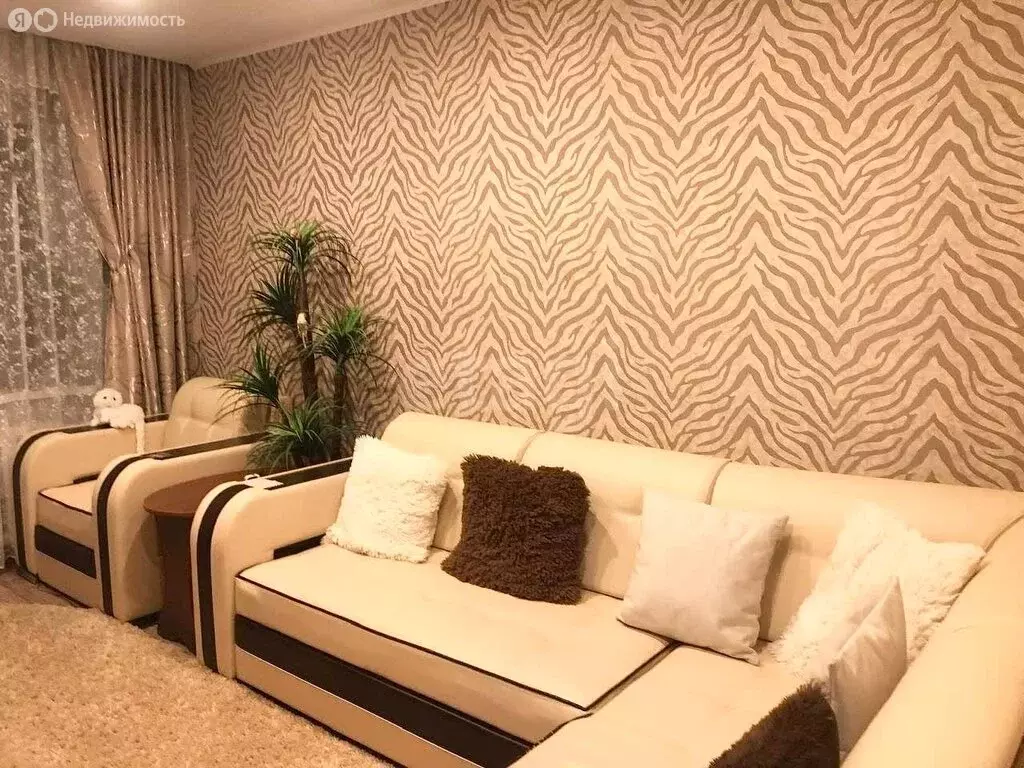 2-комнатная квартира: Саранск, улица Александра Невского, 103 (41.8 м) - Фото 2