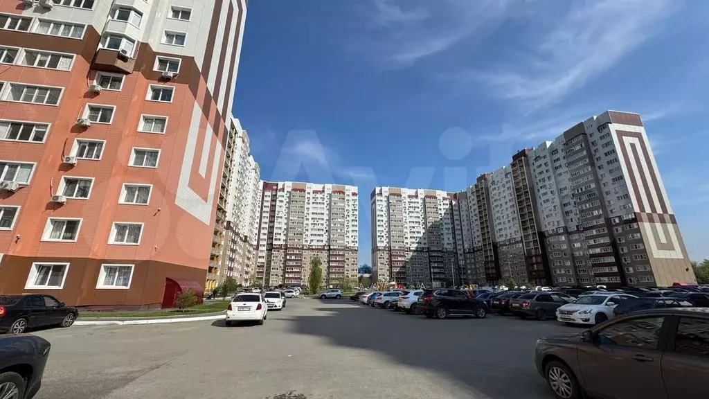 3-к. квартира, 65 м, 14/17 эт. - Фото 1