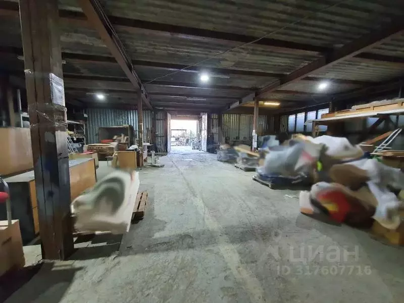 Склад в Москва ул. Бусиновская Горка, 1А (1070 м) - Фото 1