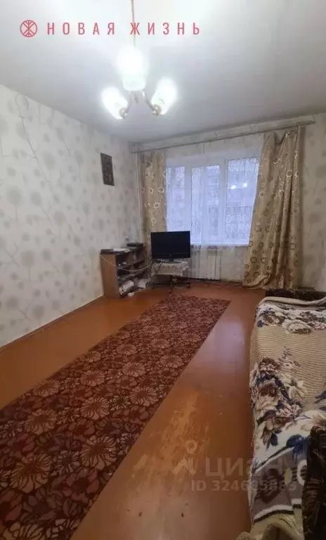 3-к кв. Самарская область, Самара ул. Мяги, 4 (64.0 м) - Фото 2