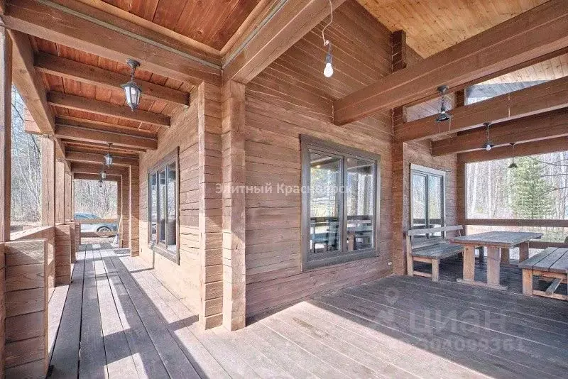 Коттедж в Красноярский край, Красноярск  (169 м) - Фото 1