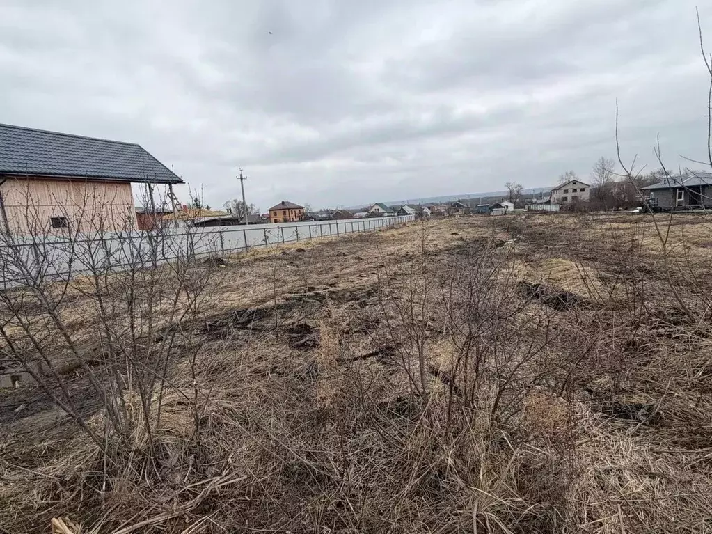 Участок в Пензенская область, Пензенский район, Засечный сельсовет, с. ... - Фото 1