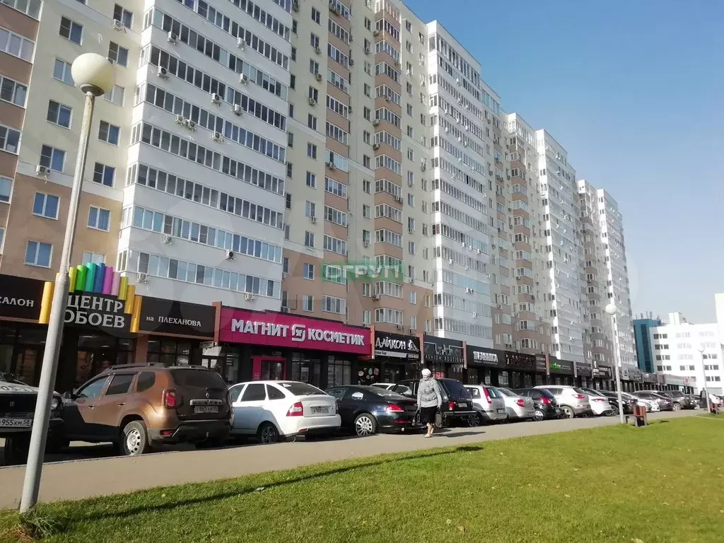 1-к. квартира, 47 м, 7/18 эт. - Фото 0
