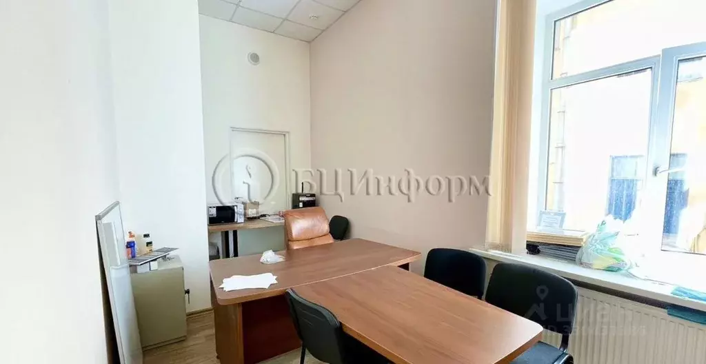Офис в Санкт-Петербург Малоохтинский просп., 8 (111 м) - Фото 1