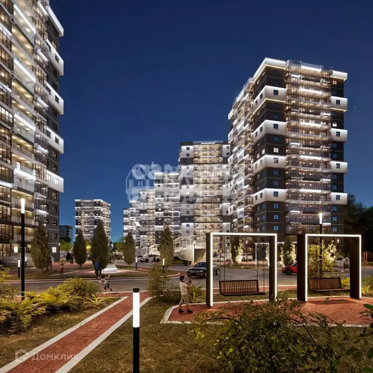Продаётся 1-к квартира, 43.3 м - Фото 0