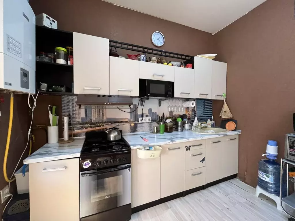 Таунхаус в Адыгея, Тахтамукайский район, Старобжегокайское с/пос, ... - Фото 2