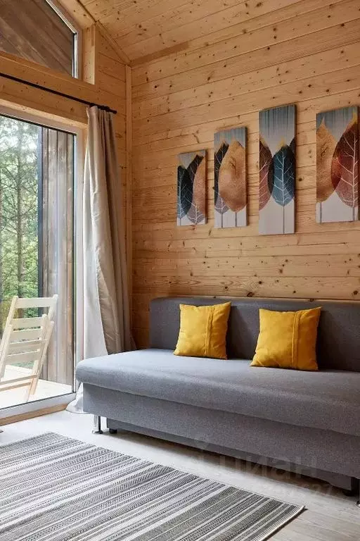 Дом в Татарстан, с. Верхний Услон  (35 м) - Фото 2