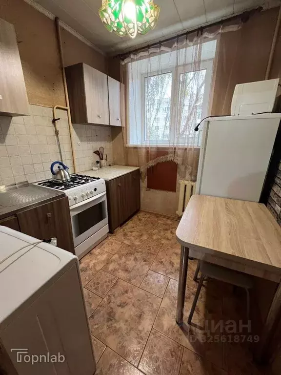 1-к кв. Брянская область, Брянск Почтовая ул., 59 (31.0 м) - Фото 1