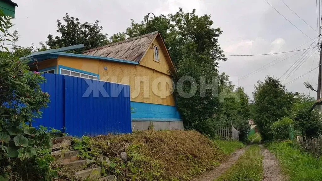 Дом в Новосибирская область, Новосибирский район, Станционный ... - Фото 1