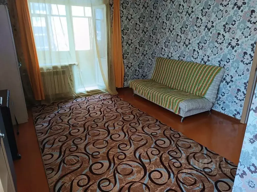 1-к кв. Пермский край, Березники Набережная ул., 43 (33.0 м) - Фото 2