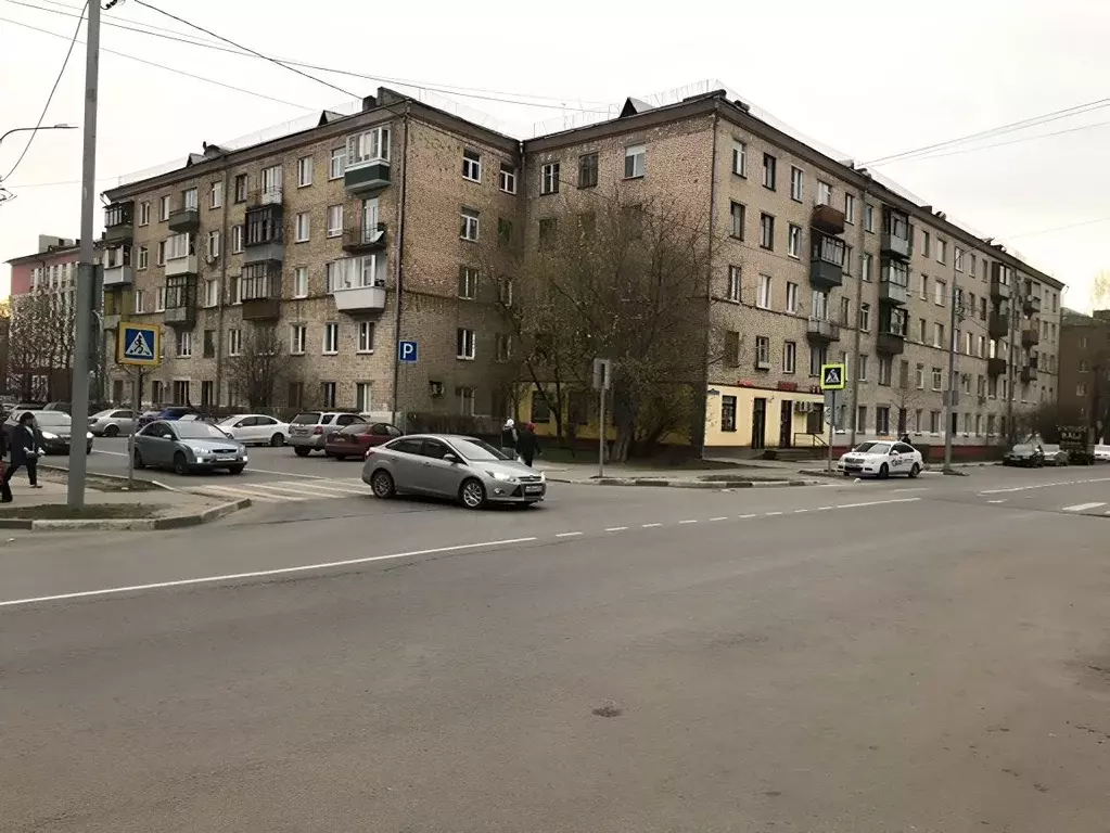 Помещение свободного назначения в Московская область, Балашиха ул. ... - Фото 1