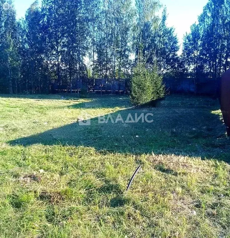 Участок в Рахьинское городское поселение, коттеджный посёлок ... - Фото 0