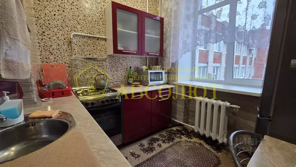 3-к кв. Свердловская область, Ревда ул. Ленина, 20 (61.6 м) - Фото 2