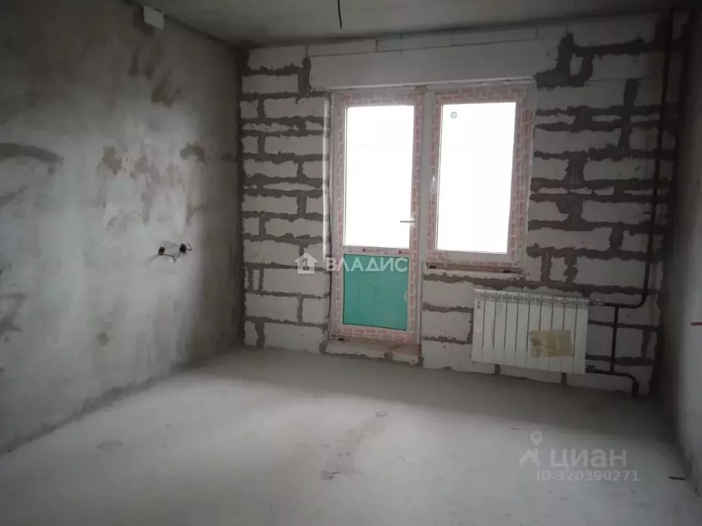 Студия Владимирская область, Ковров Лиственная ул., 80 (25.2 м) - Фото 1