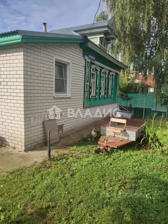 Дом в Нижегородская область, Спасский муниципальный округ, д. Турбанка ... - Фото 2