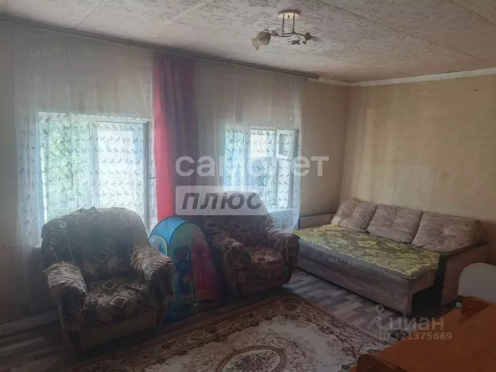 Дом в Курская область, Курский район, Моковский сельсовет, д. 2-я ... - Фото 2