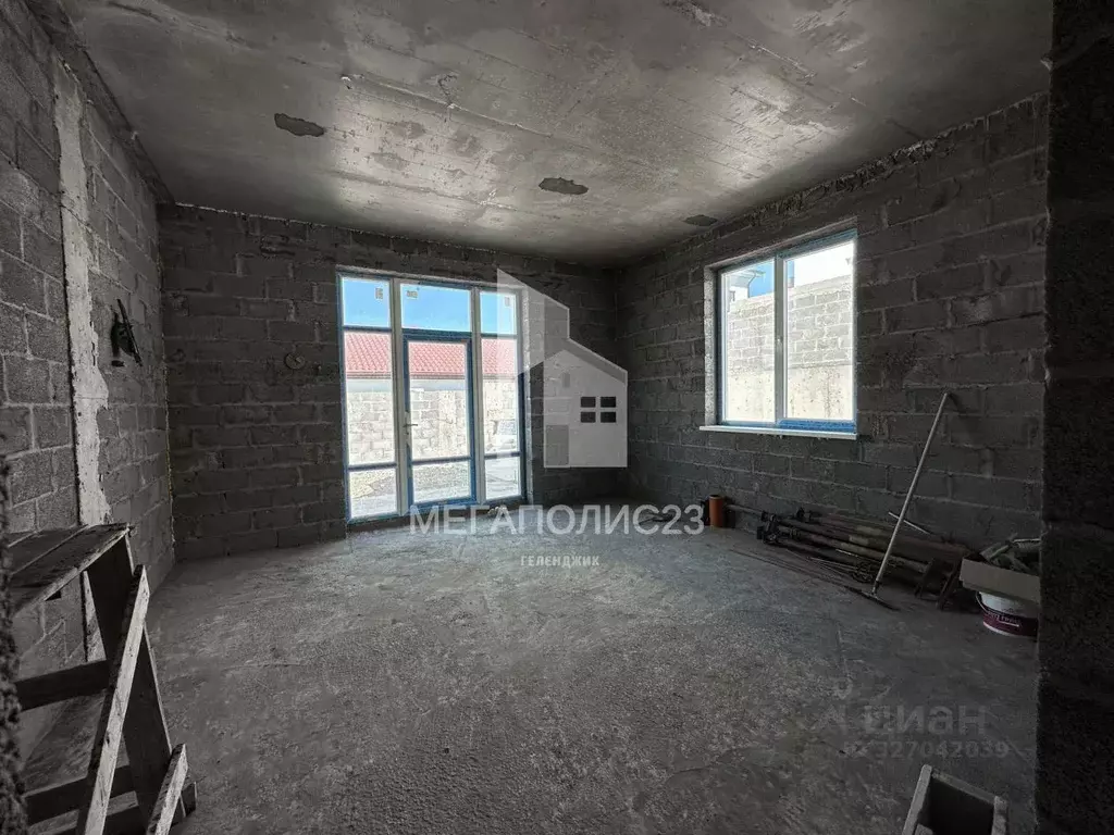 Дом в Краснодарский край, Новороссийск городской округ, с. Мысхако ... - Фото 2