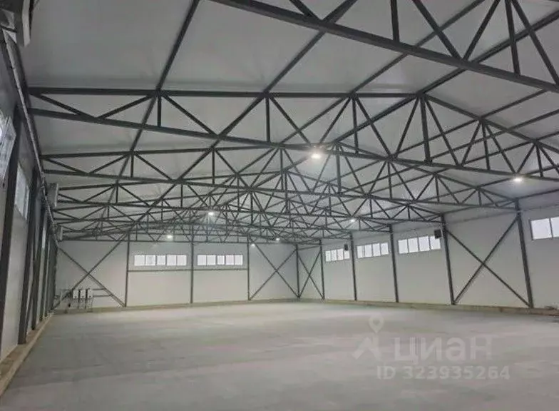 Производственное помещение в Ленинградская область, Всеволожский ... - Фото 1