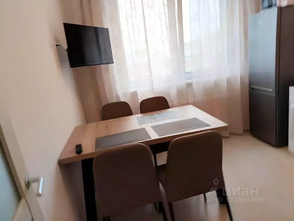 2-к кв. Москва ул. Фонвизина, 7А (61.0 м) - Фото 2