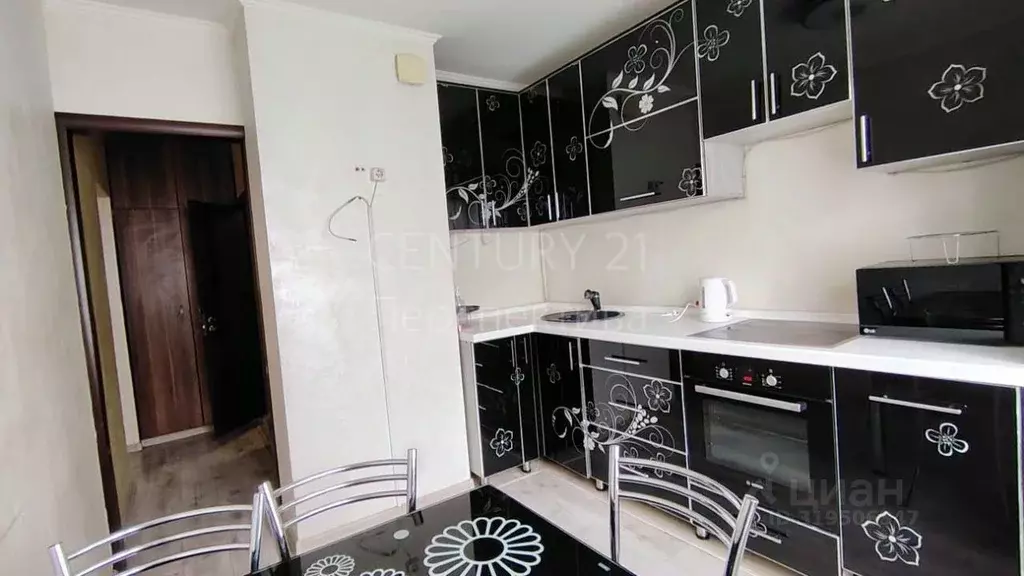 2-к кв. Москва ул. Генерала Кузнецова, 18К2 (52.4 м) - Фото 1