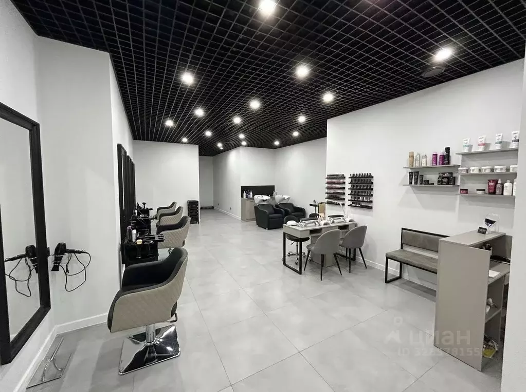 Помещение свободного назначения в Москва Староконюшенный пер., 32 (56 ... - Фото 1