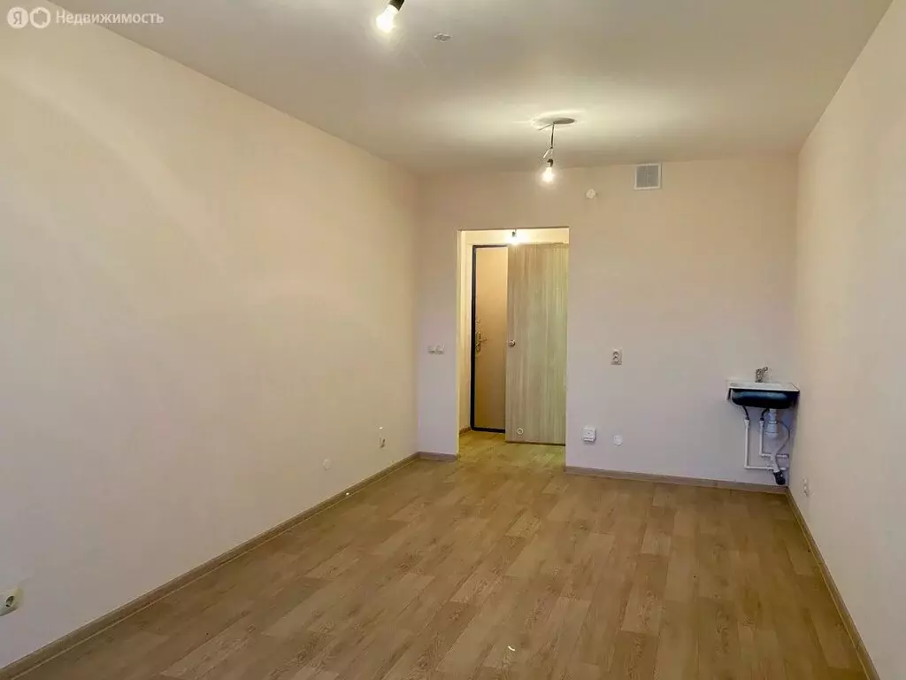 Квартира-студия: Ижевск, Нижняя улица, 2 (24.1 м) - Фото 2