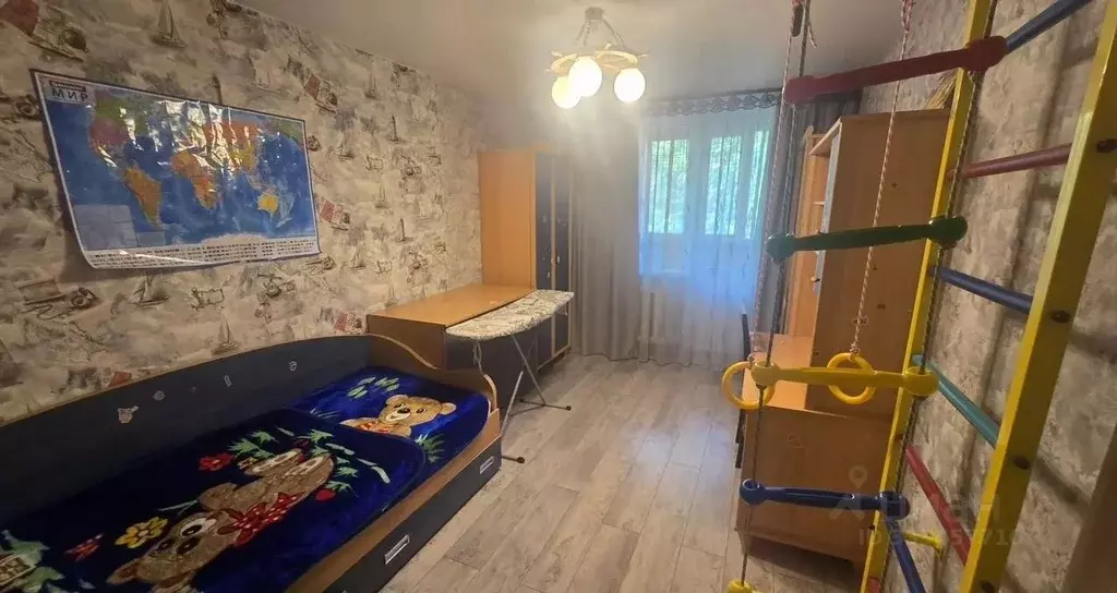 3-к кв. Крым, Симферополь ул. Аэрофлотская, 16 (68.0 м) - Фото 2