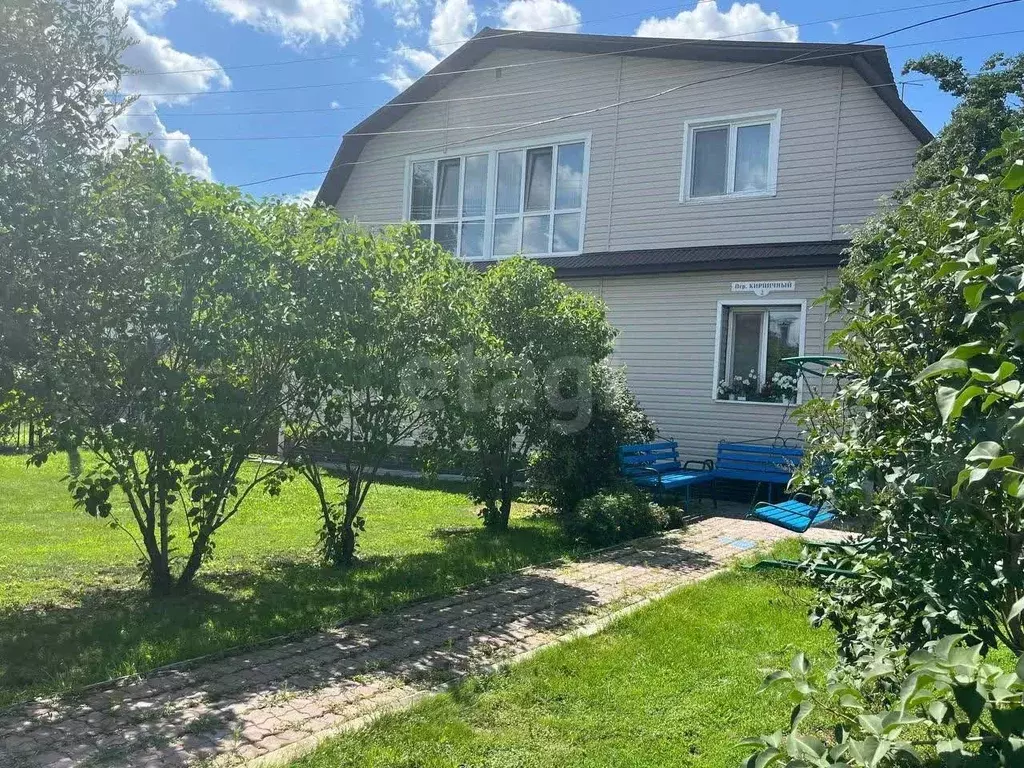 Дом в Тюменская область, Тюменский район, Боровский пгт пер. Кирпичный ... - Фото 2