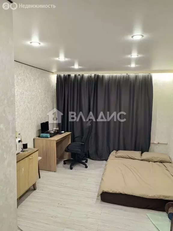 Квартира-студия: Ковров, Сосновая улица, 15/2 (17.9 м) - Фото 1