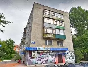 1-к кв. Пензенская область, Пенза ул. Герцена, 7 (62.7 м) - Фото 0