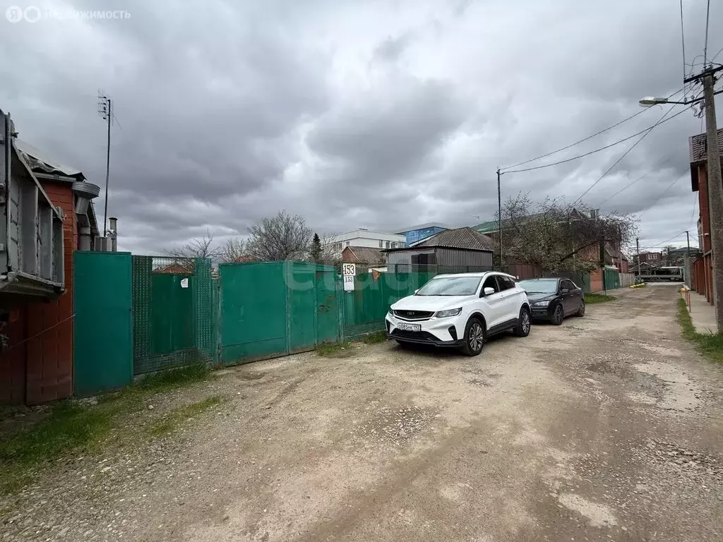 Участок в Краснодар, Фестивальный микрорайон, улица Воровского, 153 ... - Фото 2