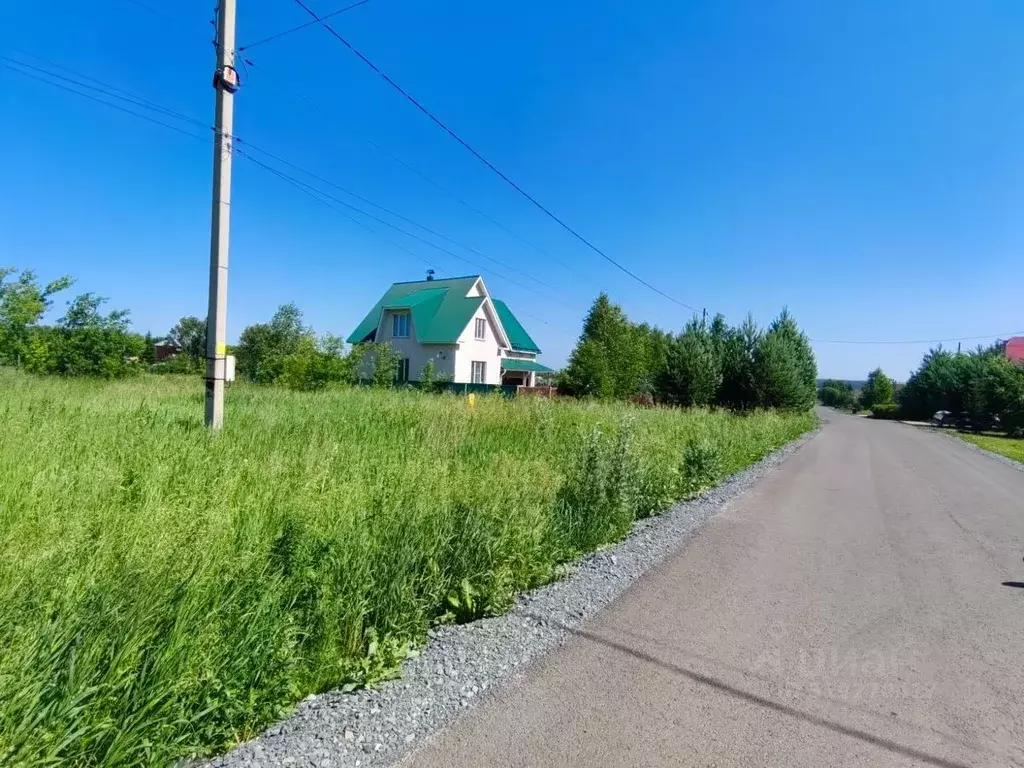 Участок в Кемеровская область, Кемеровский район, пос. Новостройка  ... - Фото 0