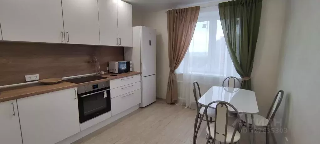 1-к кв. Санкт-Петербург пос. Парголово, ул. Шишкина, 293 (35.0 м) - Фото 1