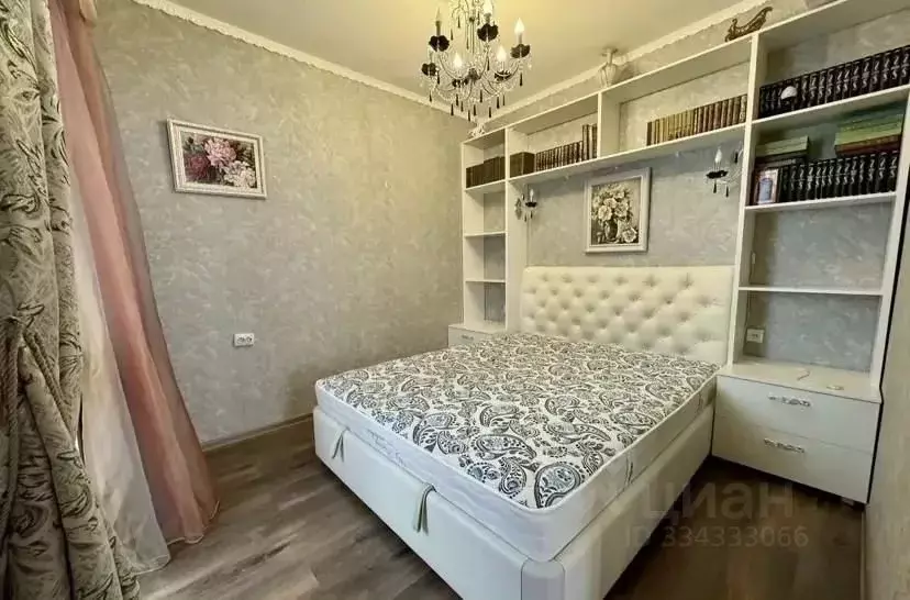 1-к кв. Самарская область, Самара Ново-Садовая ул., 106О (45.0 м) - Фото 2