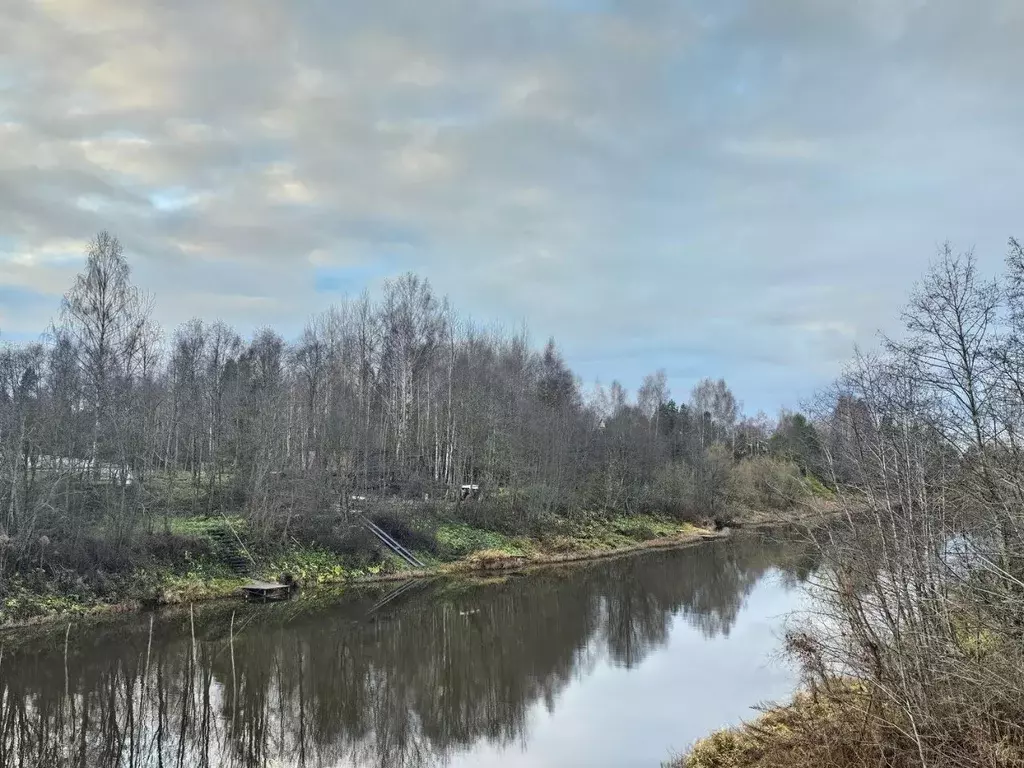 Участок в Тверская область, Калязинский муниципальный округ, д. ... - Фото 1
