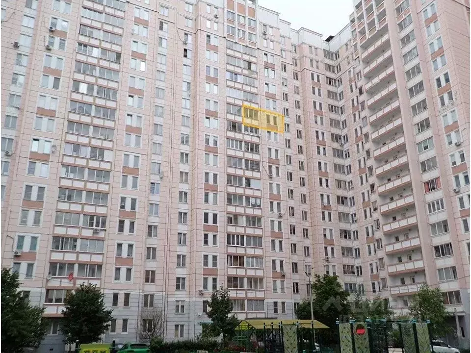 1-к кв. Московская область, Подольск Юбилейная ул., 1к2 (38.3 м) - Фото 2