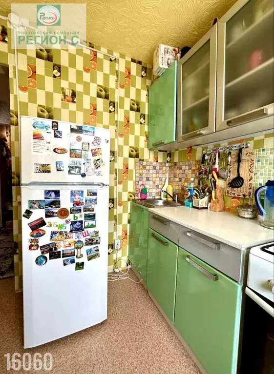 Продаётся 3-к квартира, 34.7 м - Фото 1