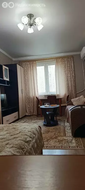 1-комнатная квартира: Анапа, Парковая улица, 64Ак7 (33.4 м) - Фото 1