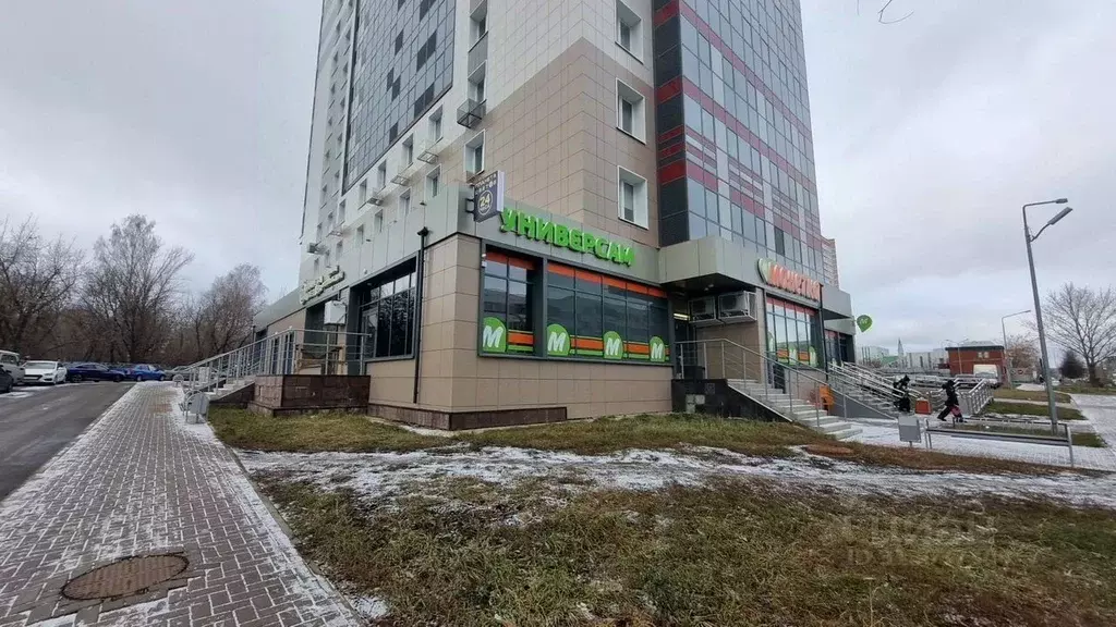 Торговая площадь в Татарстан, Набережные Челны ул. Шамиля Усманова, 5Б ... - Фото 1