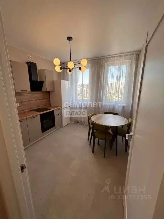 1-к кв. Москва ул. Братьев Гранат, 8 (32.0 м) - Фото 2