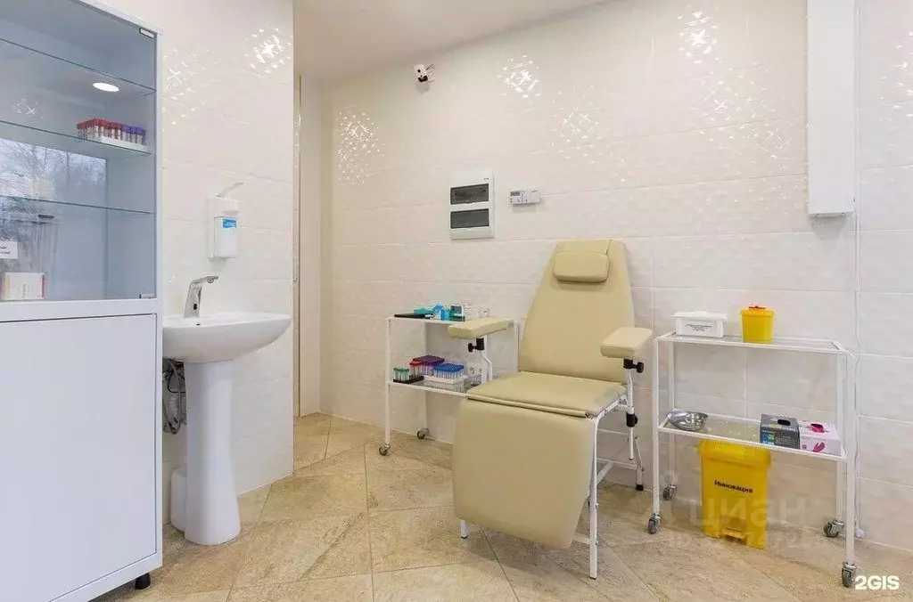 Помещение свободного назначения в Калининградская область, Пионерский ... - Фото 1