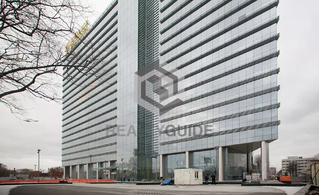 Офис в Московская область, Химки Ленинградская ул., с25 (1139 м) - Фото 1