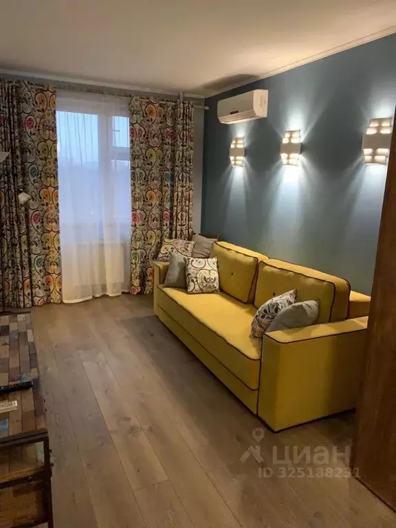 2-к кв. Москва Лухмановская ул., 24 (51.3 м) - Фото 0