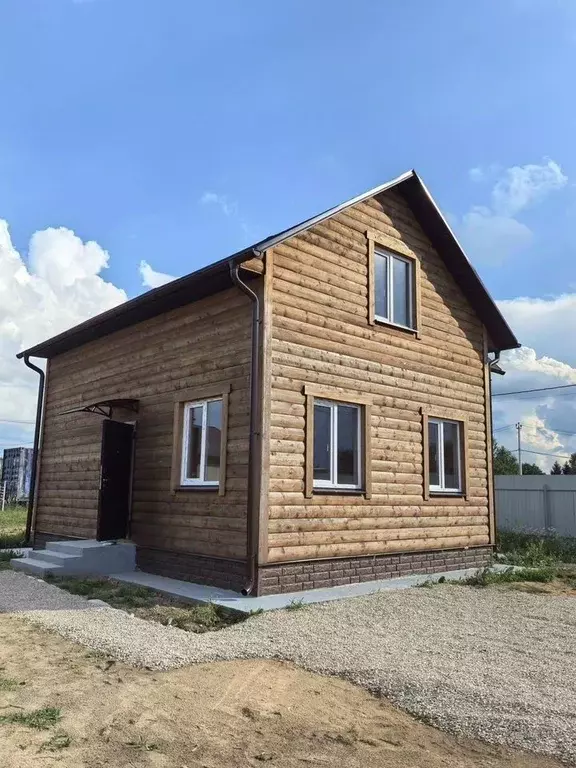 Дом в Калужская область, Малоярославецкий муниципальный округ, д. ... - Фото 2