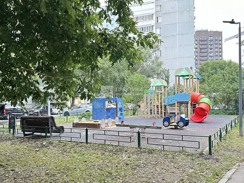 3-к кв. Москва Краснодонская ул., 46 (55.2 м) - Фото 0