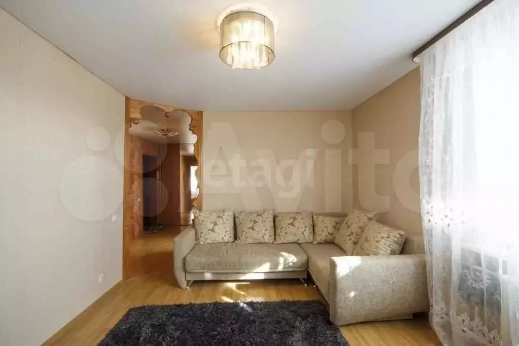 2-к. квартира, 50,2 м, 2/3 эт. - Фото 1