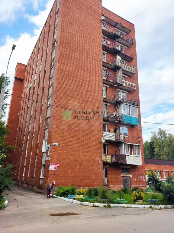 Комната 17 м в 1-к., 5/9 эт. - Фото 0