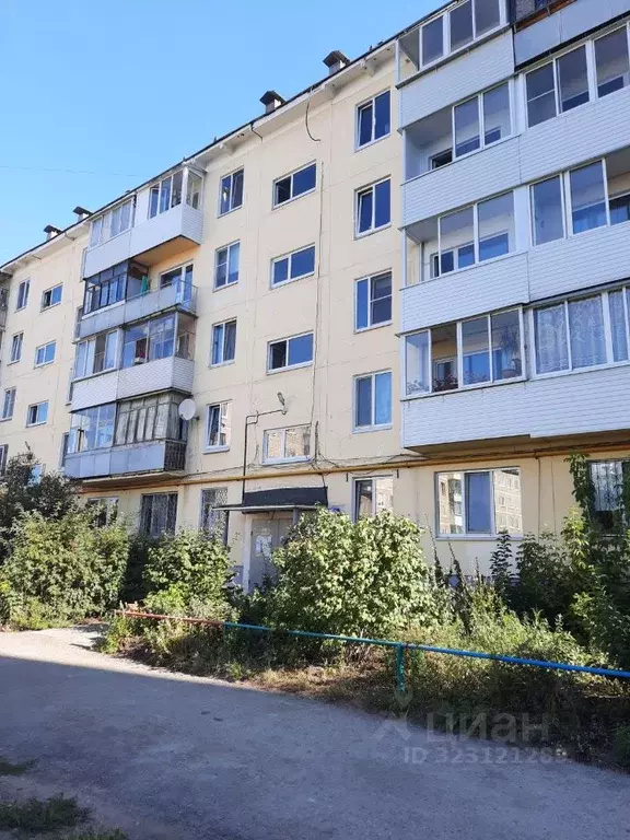 3-к кв. Пермский край, Пермь ул. Маршала Рыбалко, 41 (60.0 м) - Фото 1